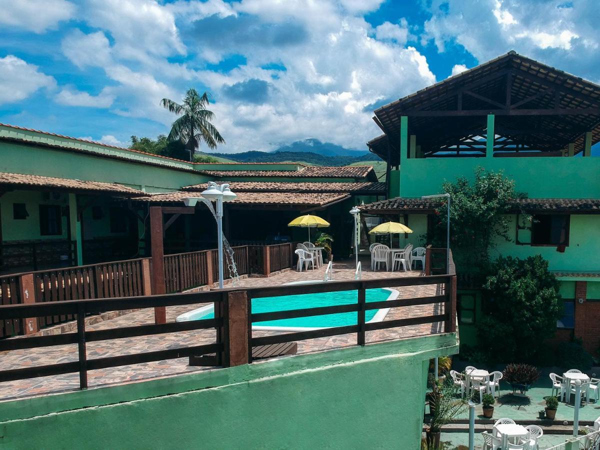 Pousada Campo Alegre Itatiaia  Eksteriør bilde