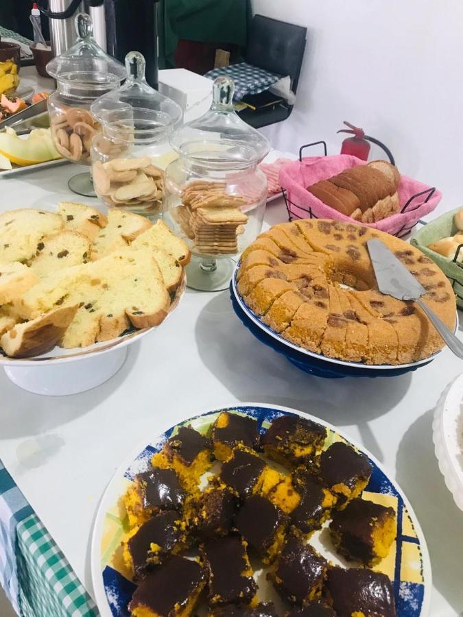 Pousada Campo Alegre Itatiaia  Eksteriør bilde