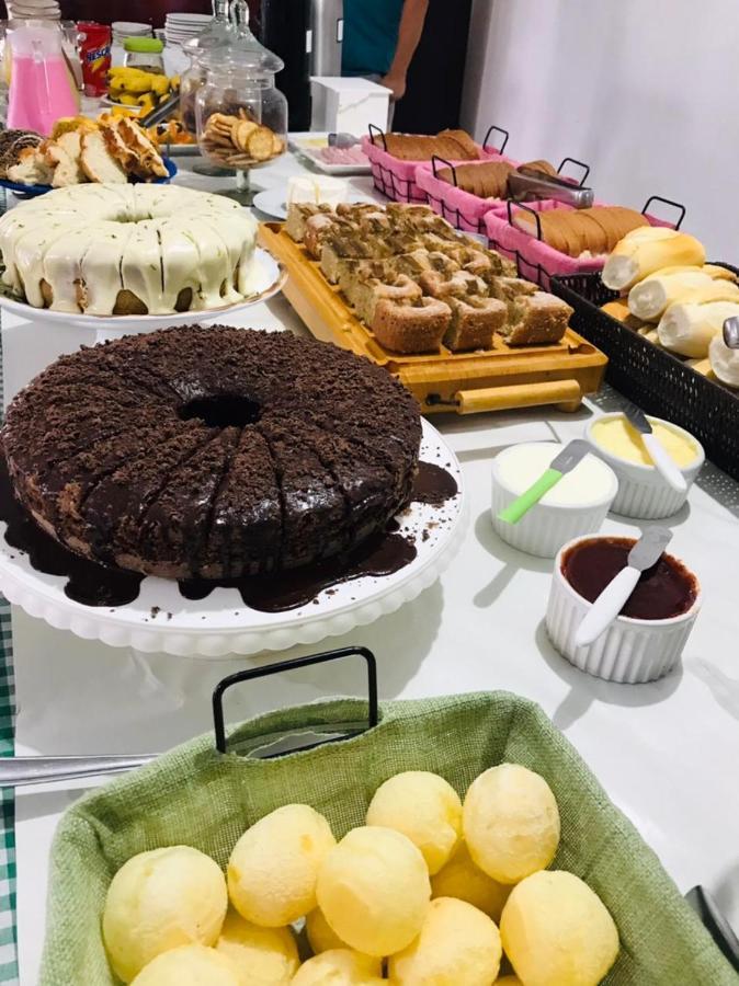 Pousada Campo Alegre Itatiaia  Eksteriør bilde