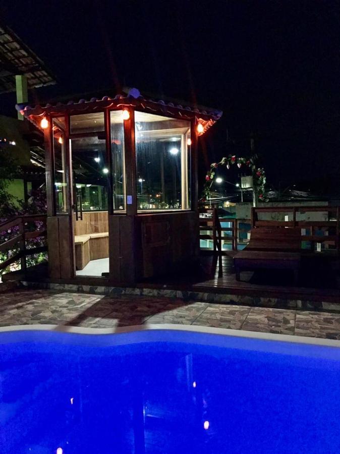 Pousada Campo Alegre Itatiaia  Eksteriør bilde