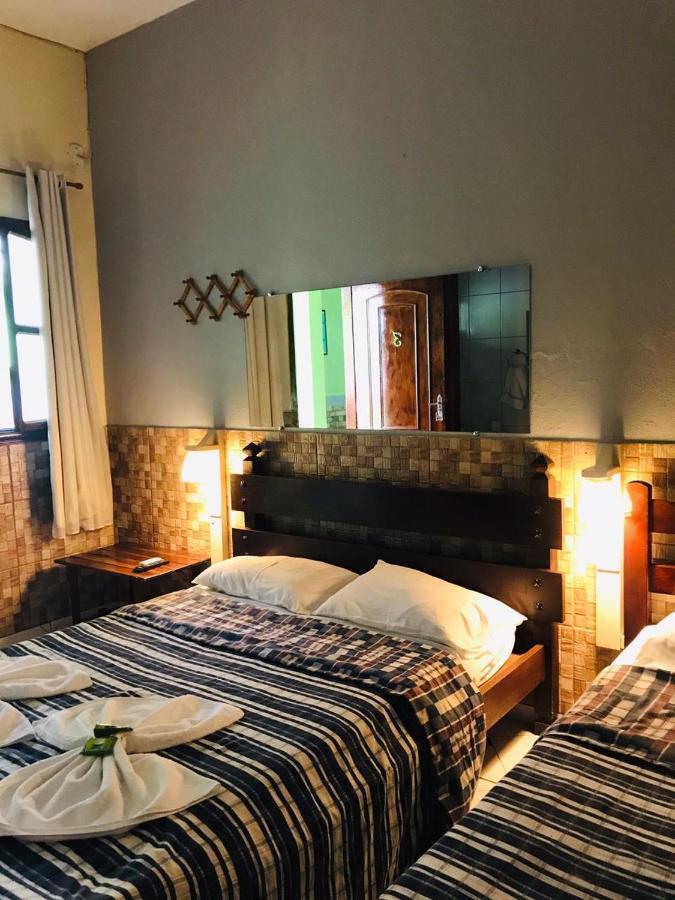 Pousada Campo Alegre Itatiaia  Eksteriør bilde