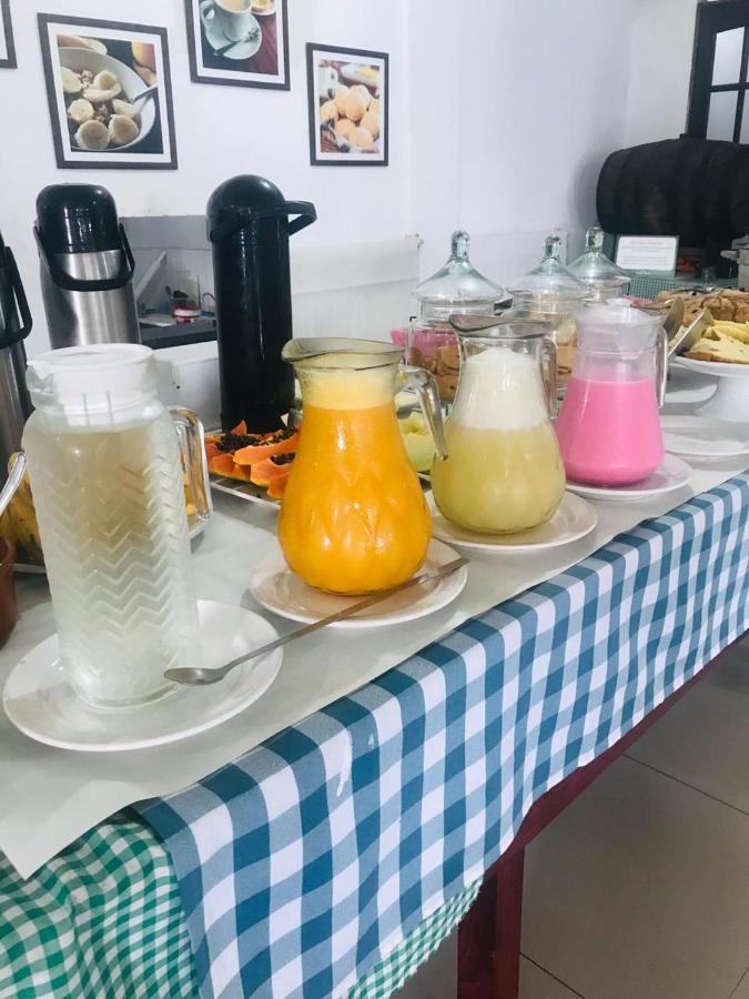 Pousada Campo Alegre Itatiaia  Eksteriør bilde