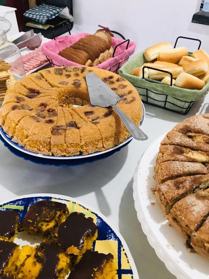 Pousada Campo Alegre Itatiaia  Eksteriør bilde