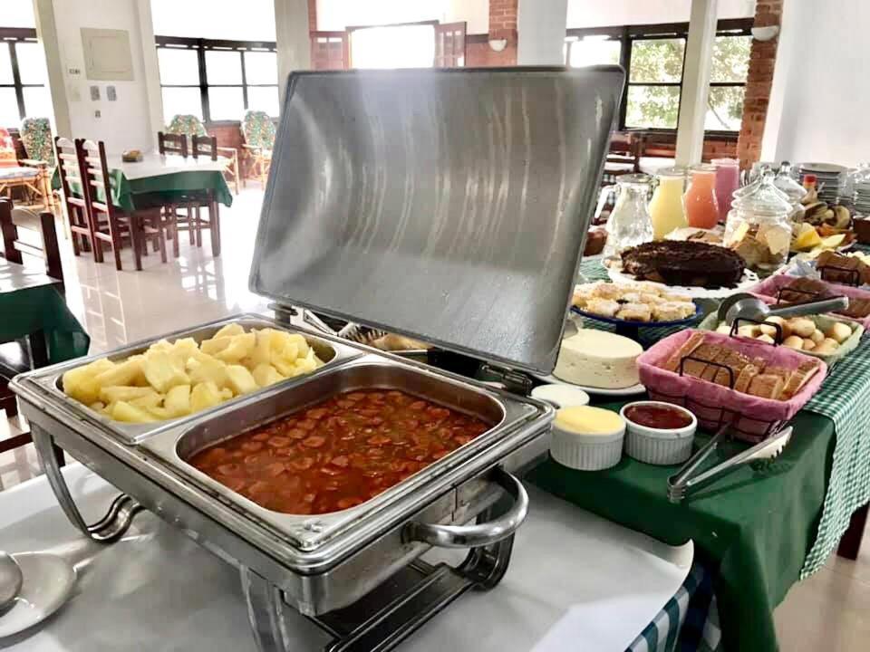 Pousada Campo Alegre Itatiaia  Eksteriør bilde