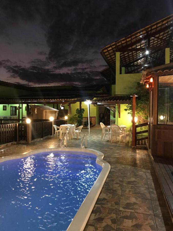 Pousada Campo Alegre Itatiaia  Eksteriør bilde