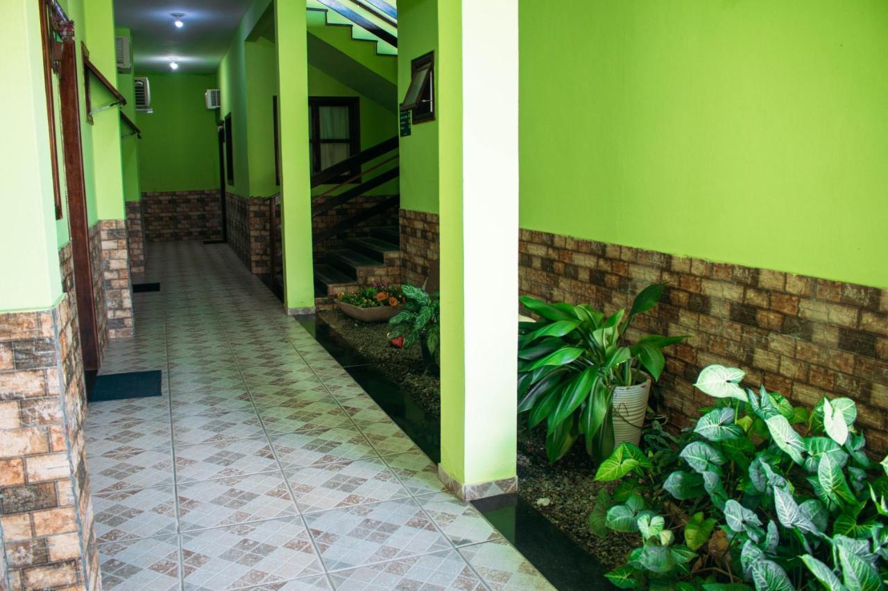 Pousada Campo Alegre Itatiaia  Eksteriør bilde
