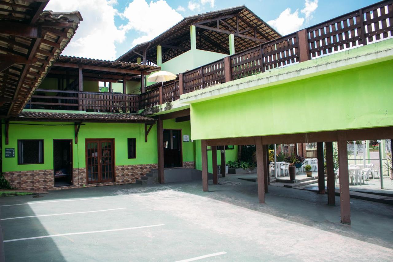 Pousada Campo Alegre Itatiaia  Eksteriør bilde