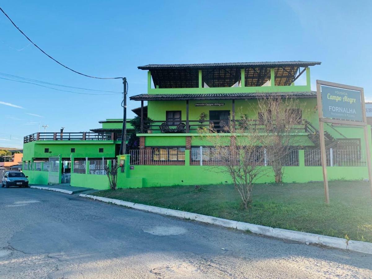 Pousada Campo Alegre Itatiaia  Eksteriør bilde