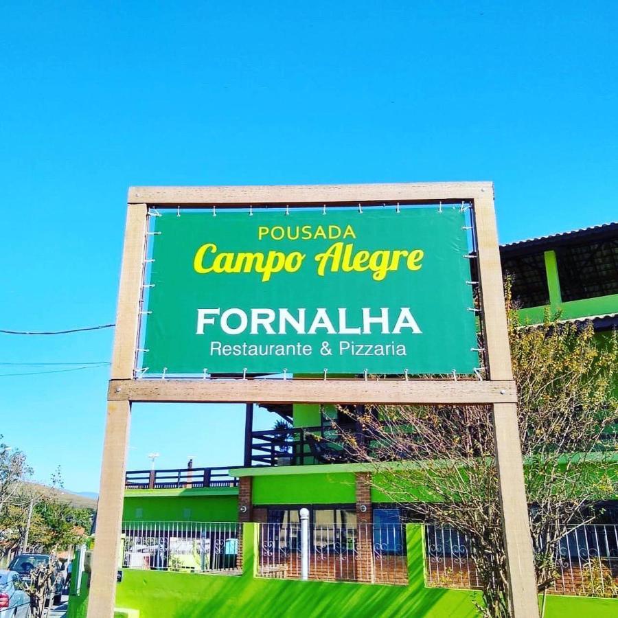 Pousada Campo Alegre Itatiaia  Eksteriør bilde